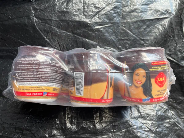 Crème capillaire fortifiante