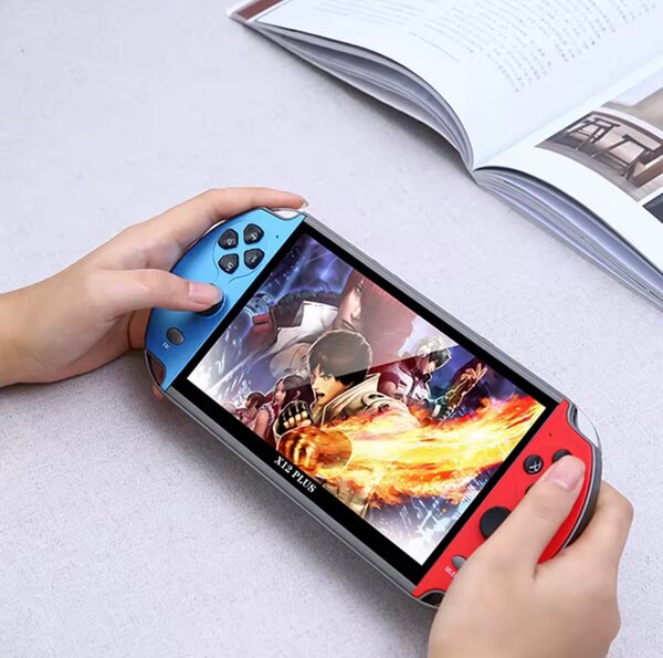 Console de jeu portable 5.1"