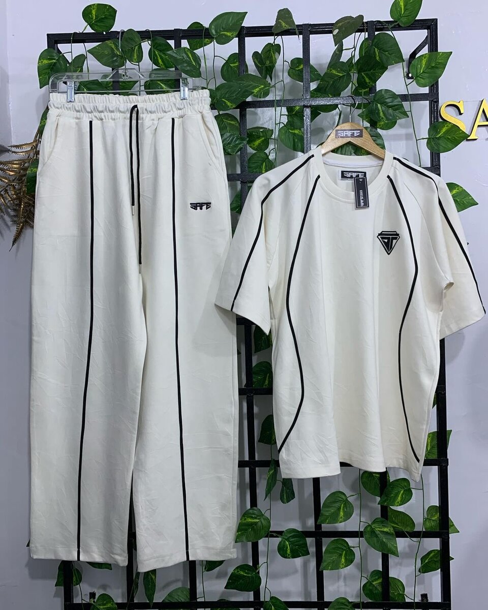 Ensemble sportswear homme