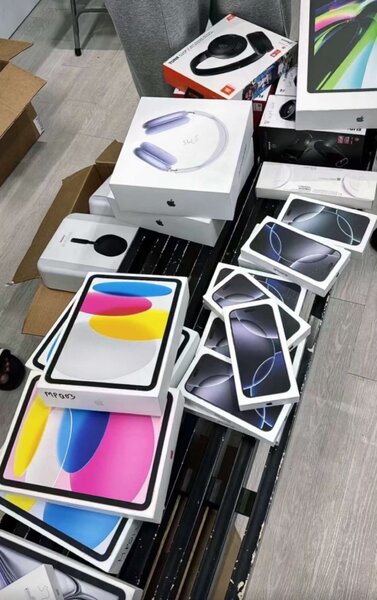 iPad 10 generation neuf