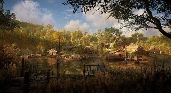 Assassin's Creed Valhalla PS4