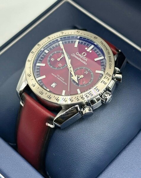 Montre Chronographe de Luxe