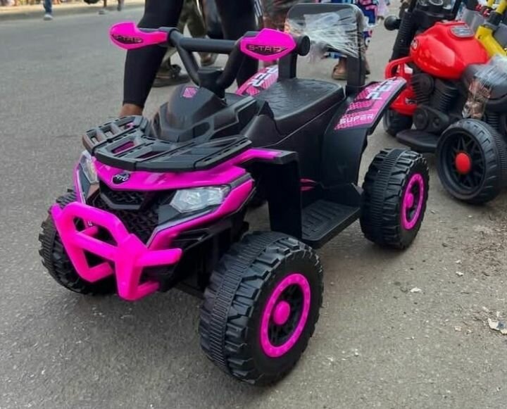 Quad électrique pour enfants