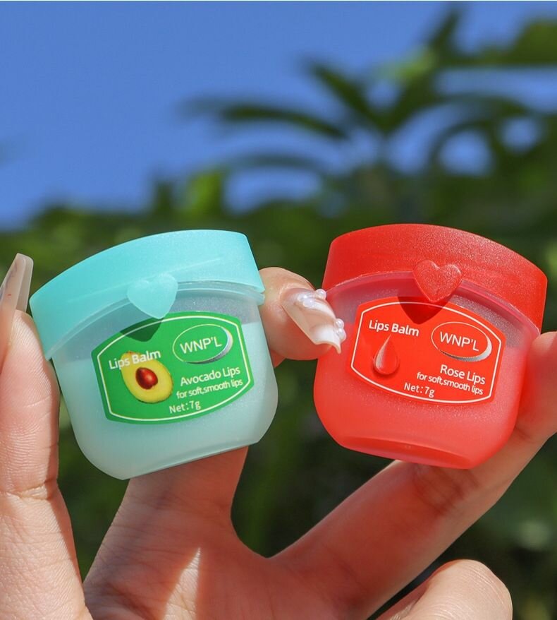 Moisturizing Lip Balm