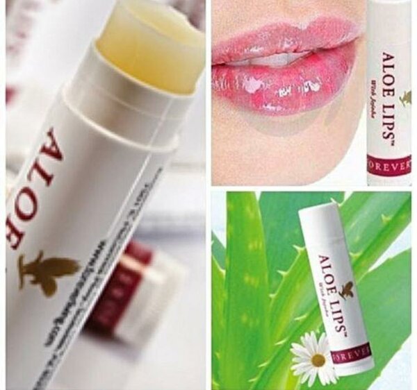 Baume à Lèvres Aloe
