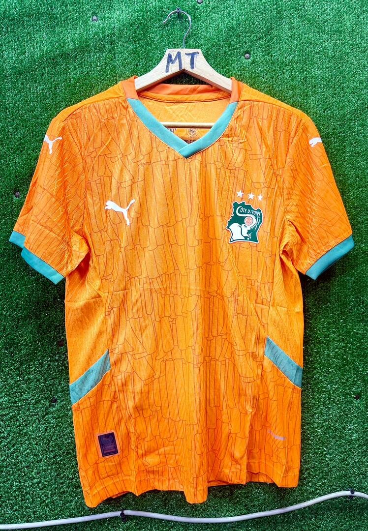 Maillot Côte d'Ivoire Puma