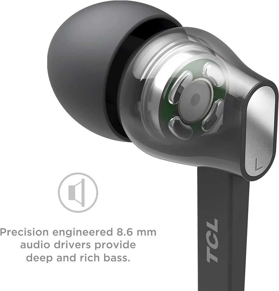 TCL Handfree (earphones) same as Sony HTC handsfree