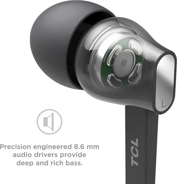 TCL Handfree (earphones) same as Sony HTC handsfree