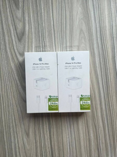 Type C 3 pin charger