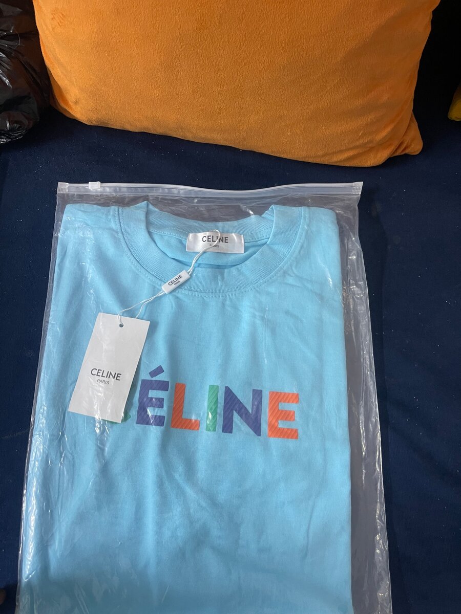 T-shirt Balenciaga Blanc