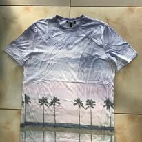 new casual good quality men's t-shirt