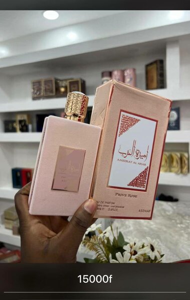 Parfum Ammerat Al Arab