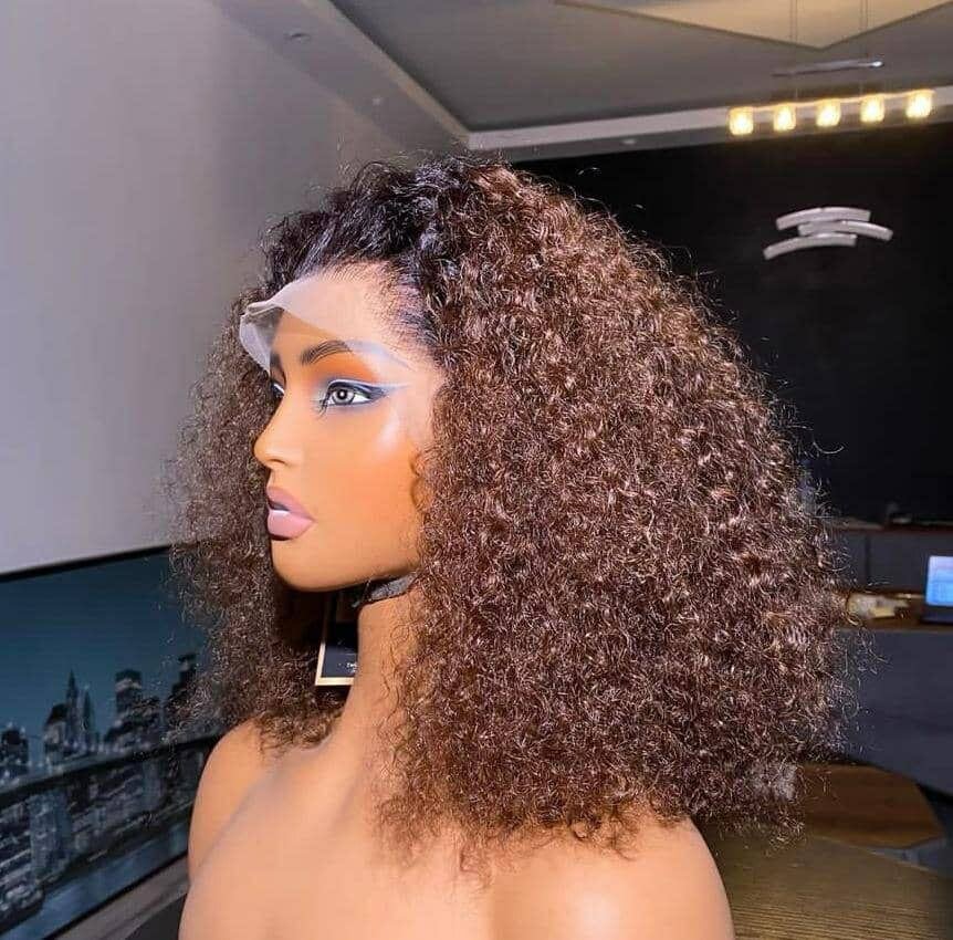 SDD deep Wave lace frontale