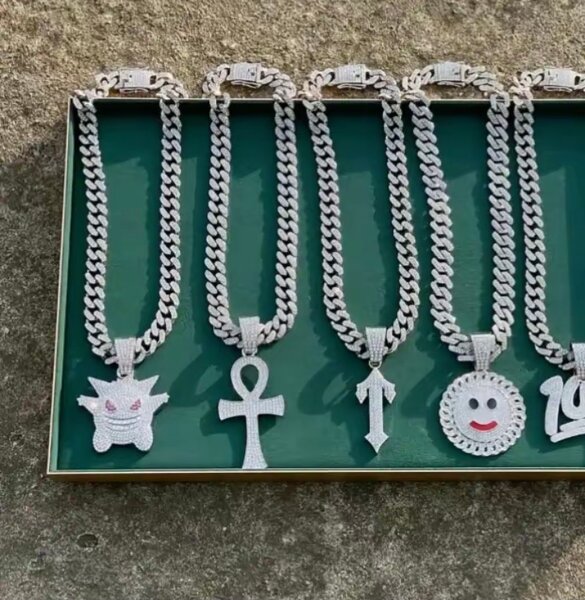 Chaine personnalisée