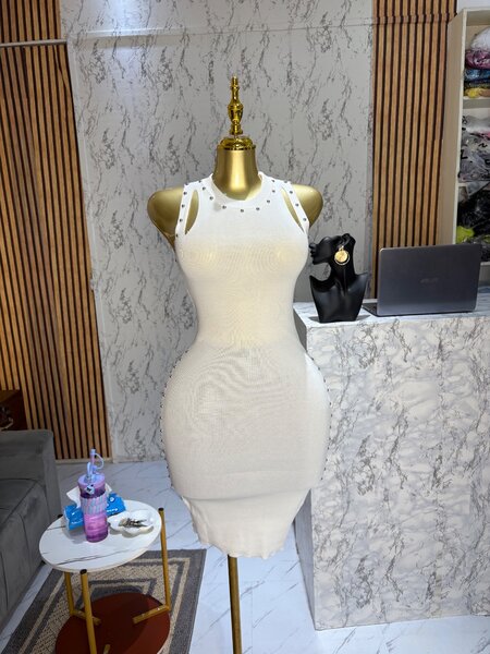 Robe moulante sexy femme