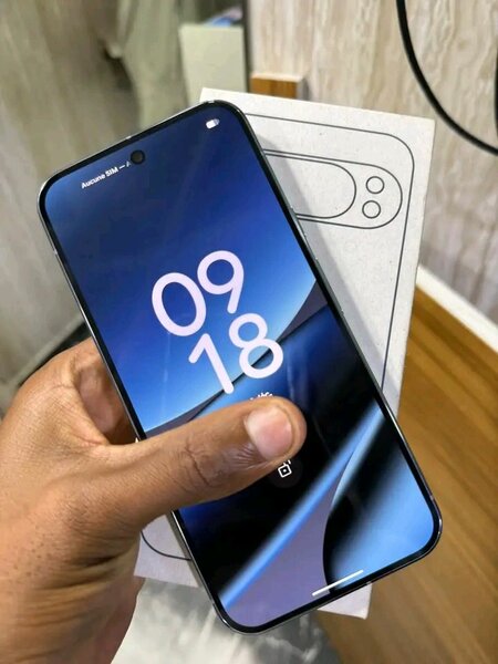 Smartphone moderne 5G