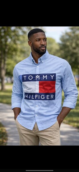 Chemise Homme Élégante