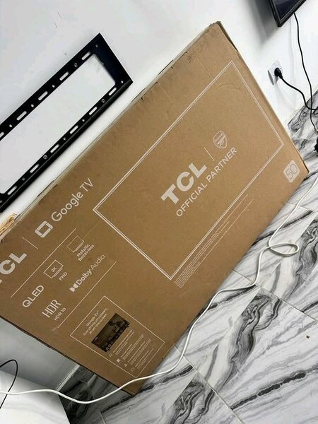 TCL 55" QLED 4K UHD TV