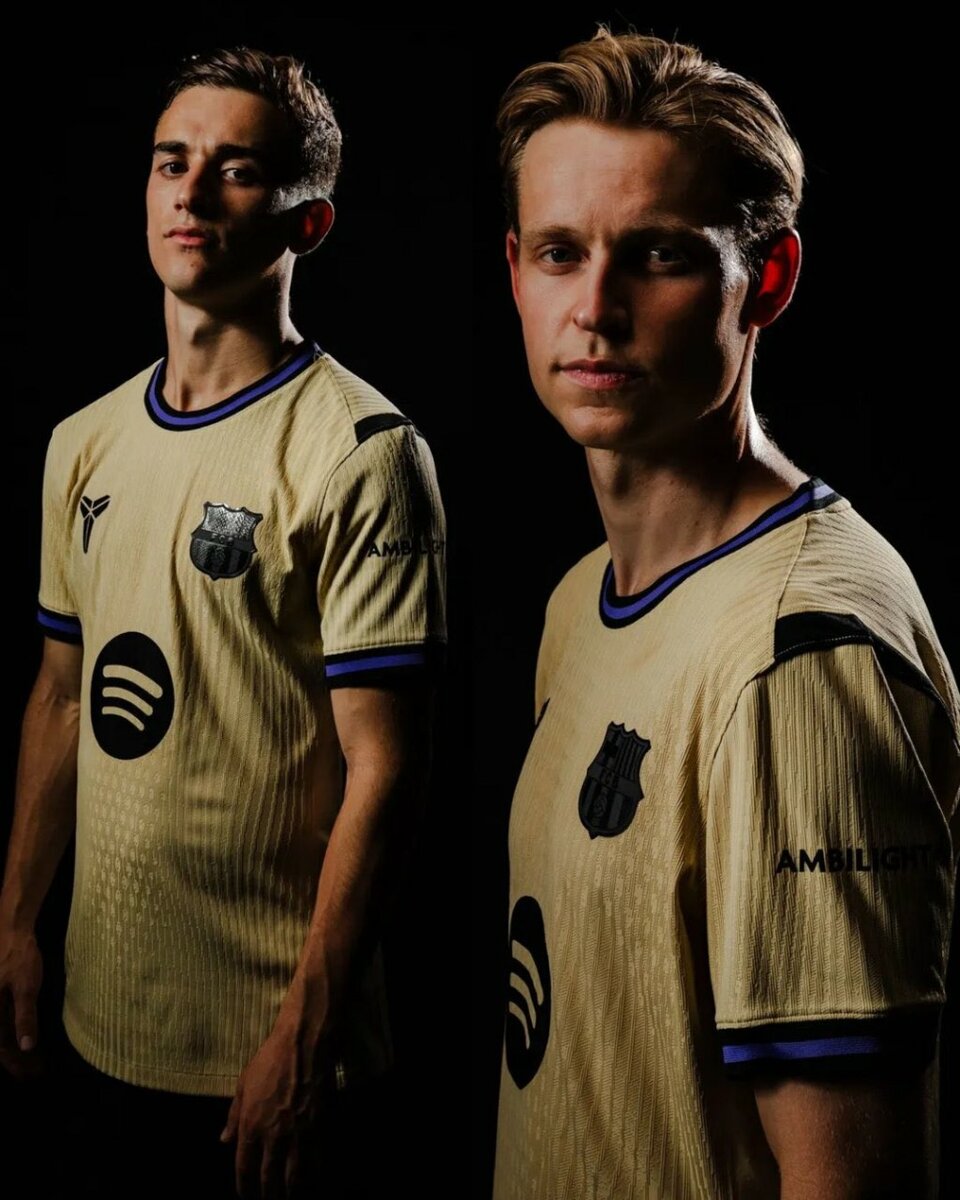 Maillots de Barca extérieur