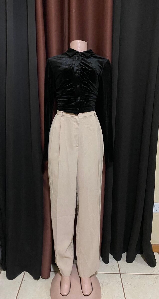 Womens smart/office trousers