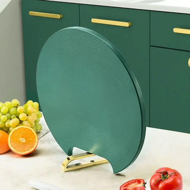Green Double-sided Cutting Board