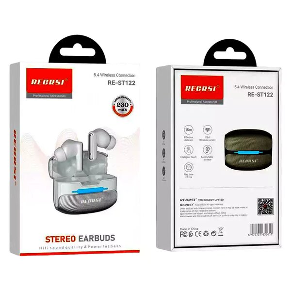 Écouteurs sans fil RE-ST122