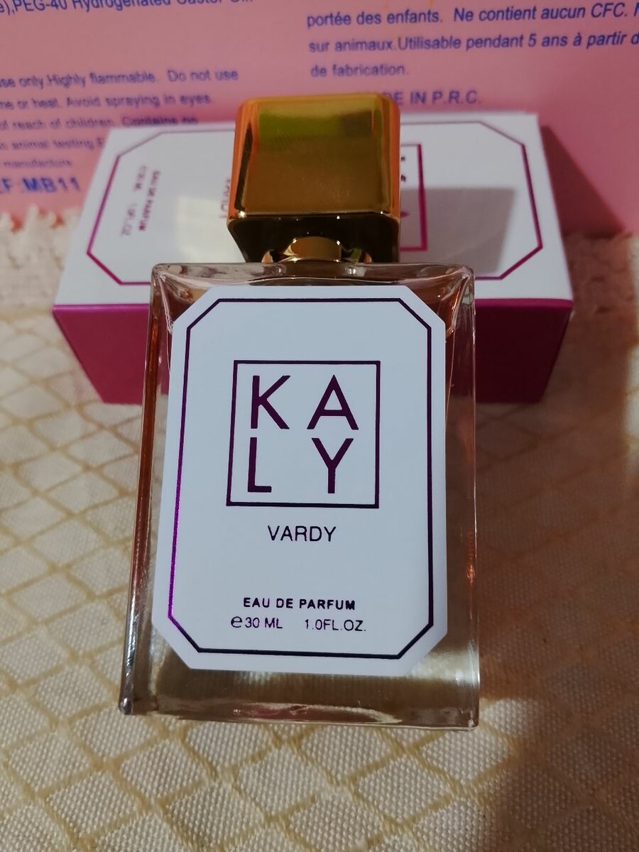 Parfum KALY Vardy 30ml