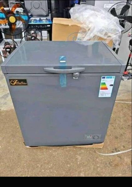 Congélateur éco-énergétique