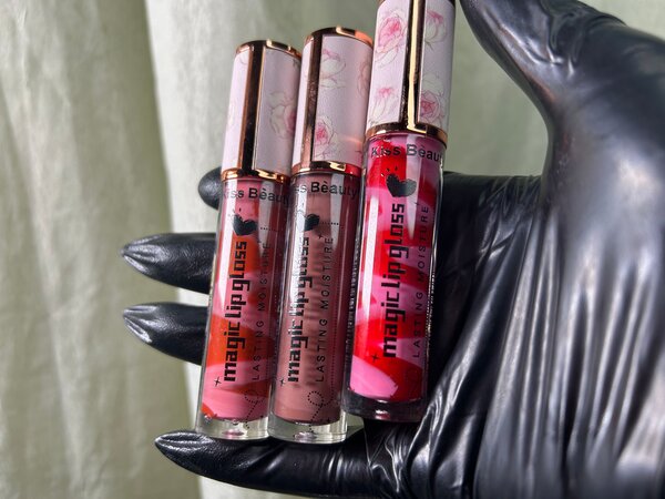 Magic Lip Gloss Set