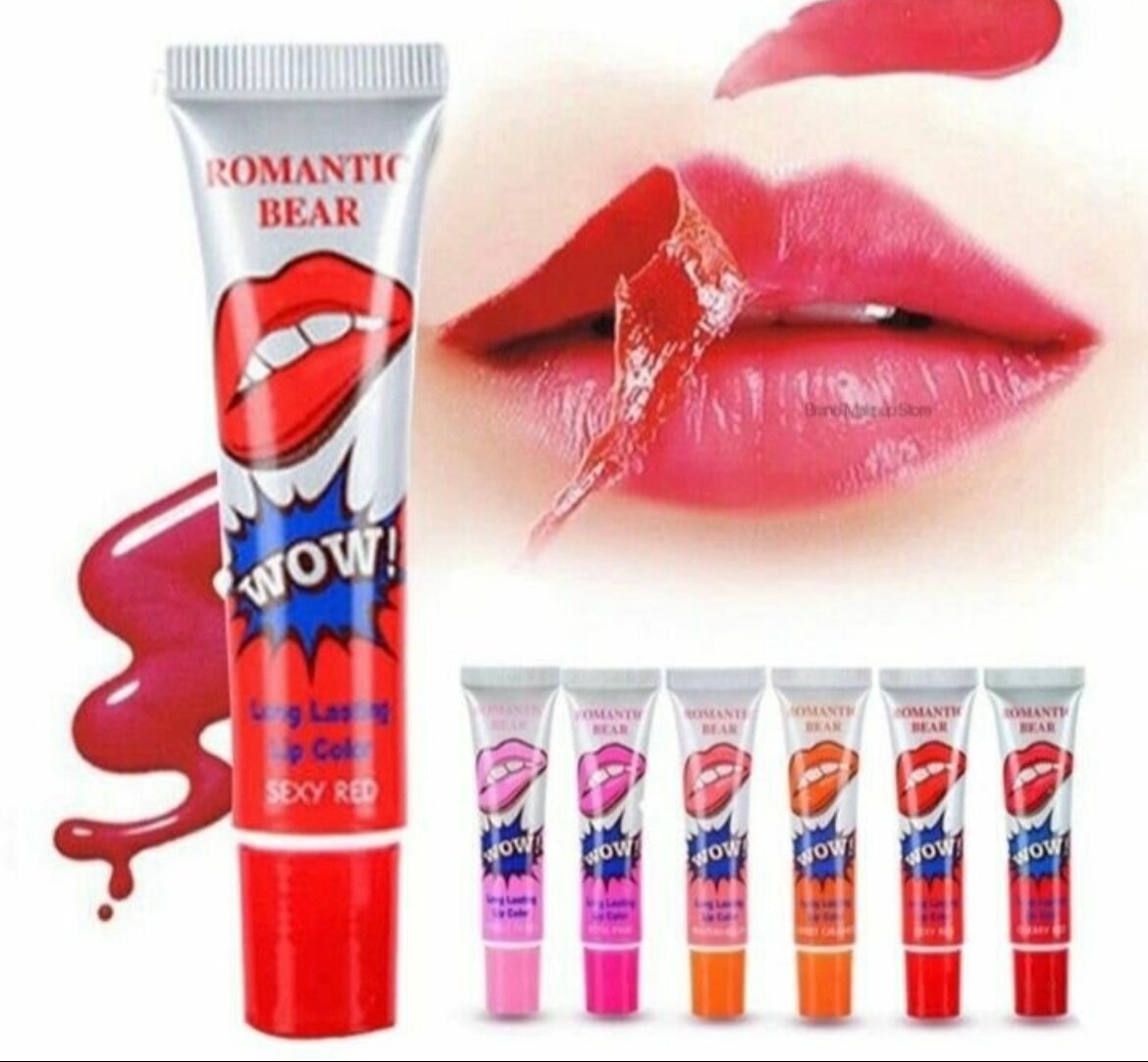 Gloss à Lèvres Brillant