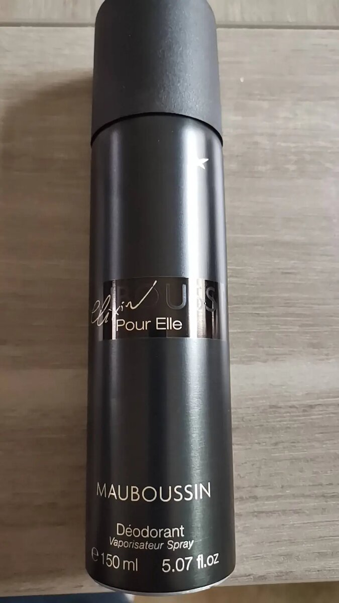 Déodorant Mauboussin Pour Elle