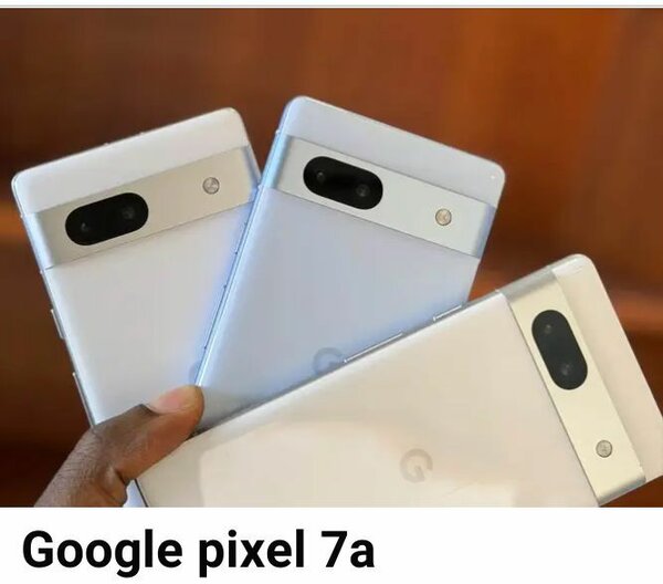 Google Pixel 7a performant