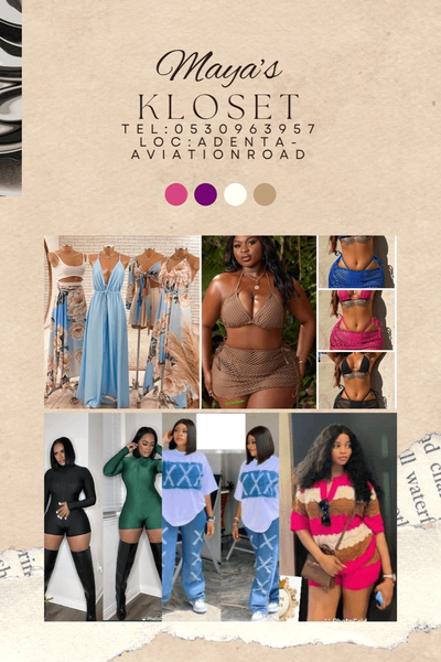 Mayas Klosets 