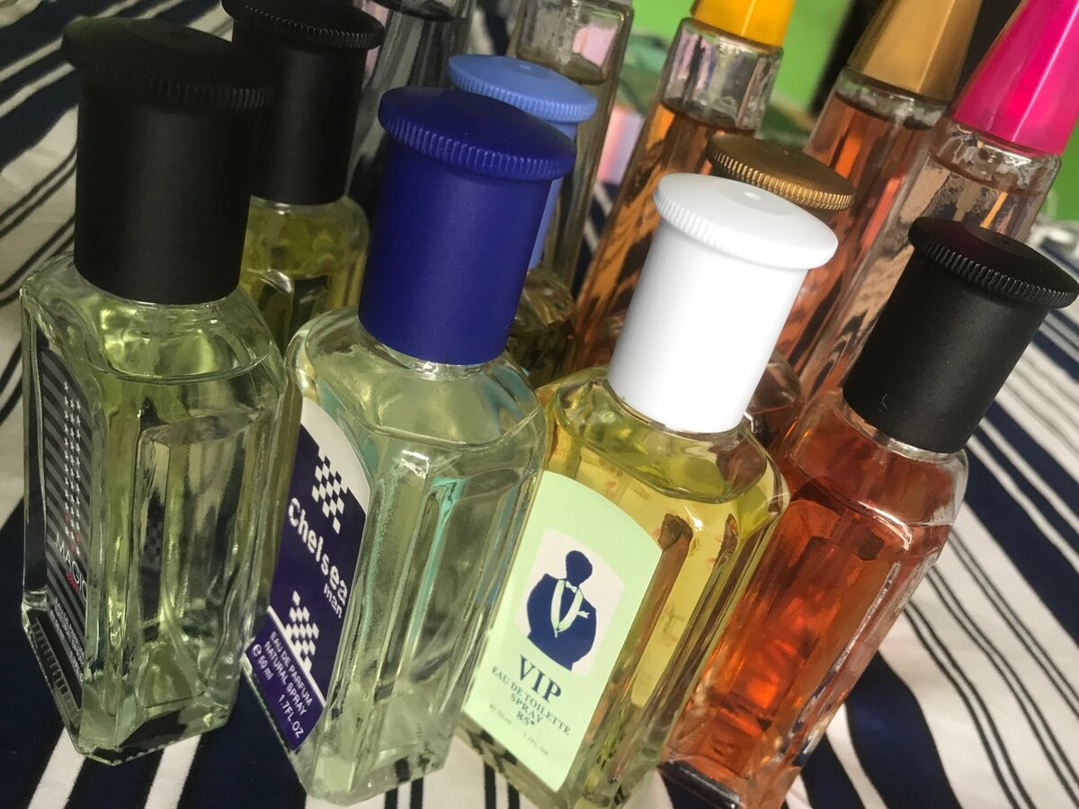 Parfum incroyable