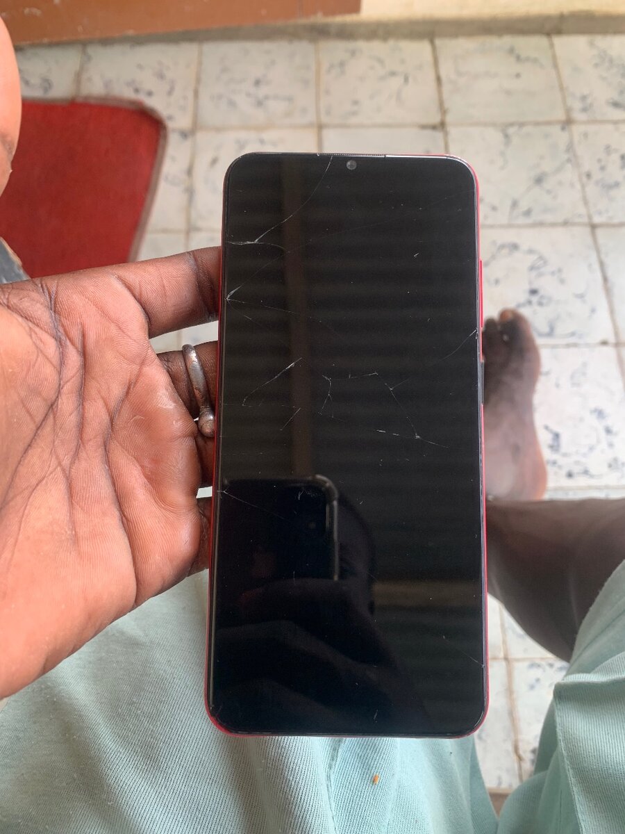 Samsung Galaxy A03s d'occasion