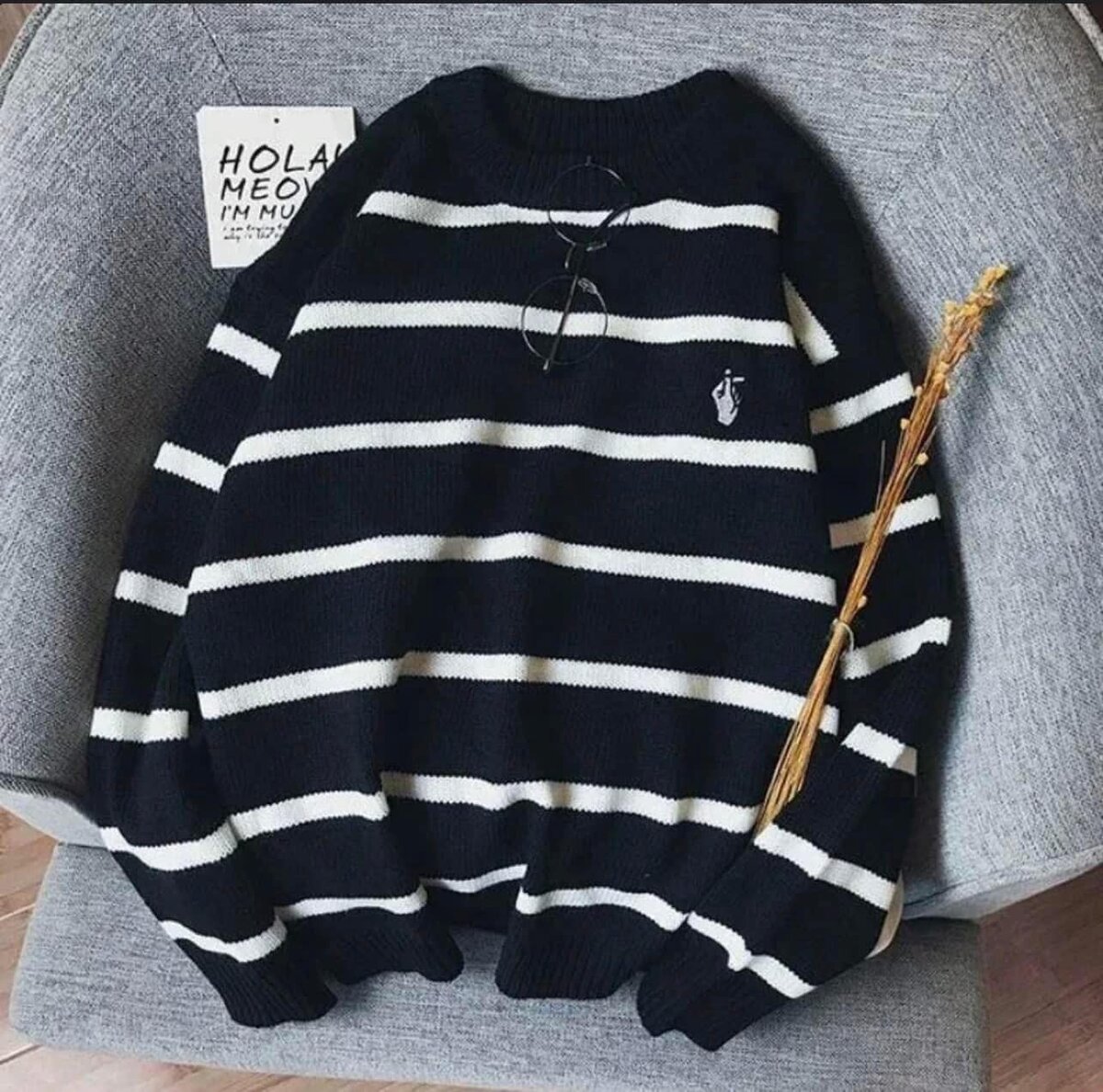 Cotton Sweater