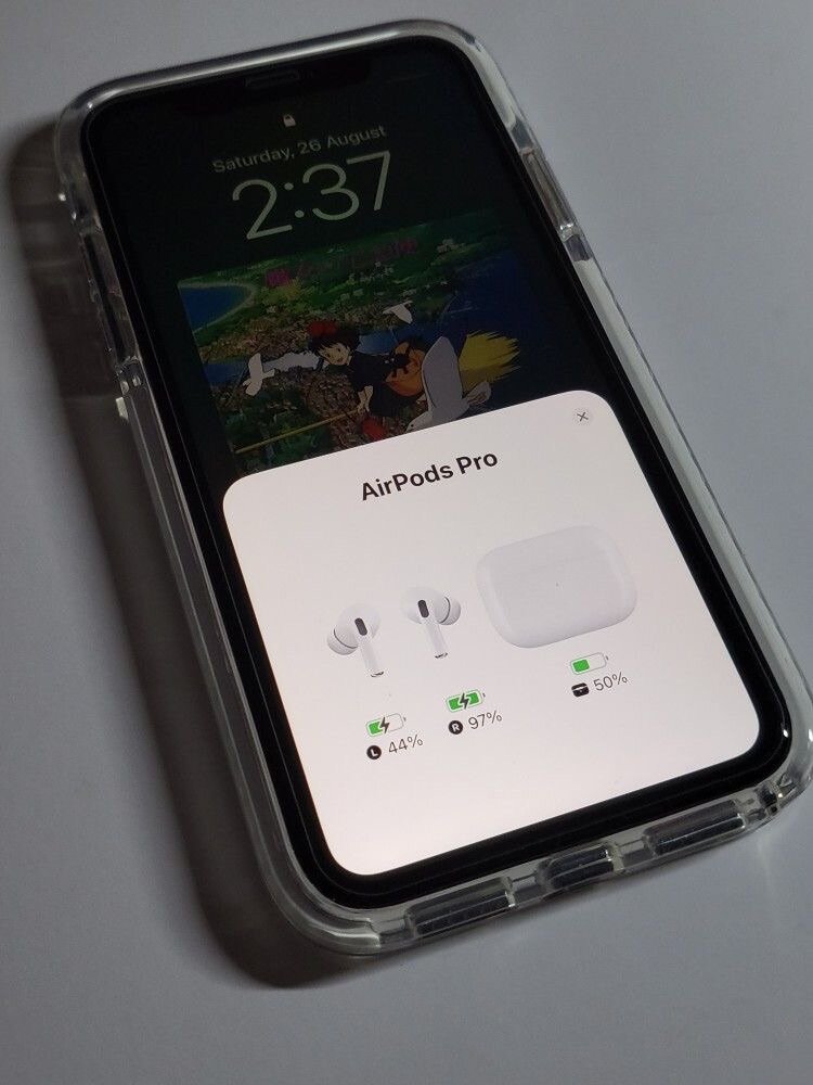 Écouteurs Bluetooth AirPod Pro 2