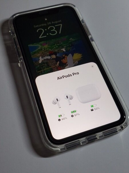 Écouteurs Bluetooth AirPod Pro 2