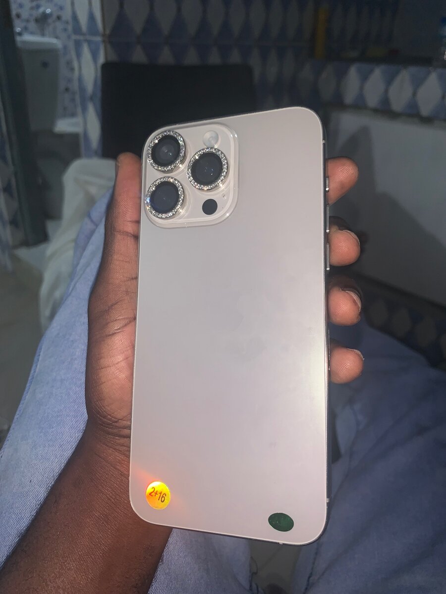 iPhone 15 pro max copie conforme