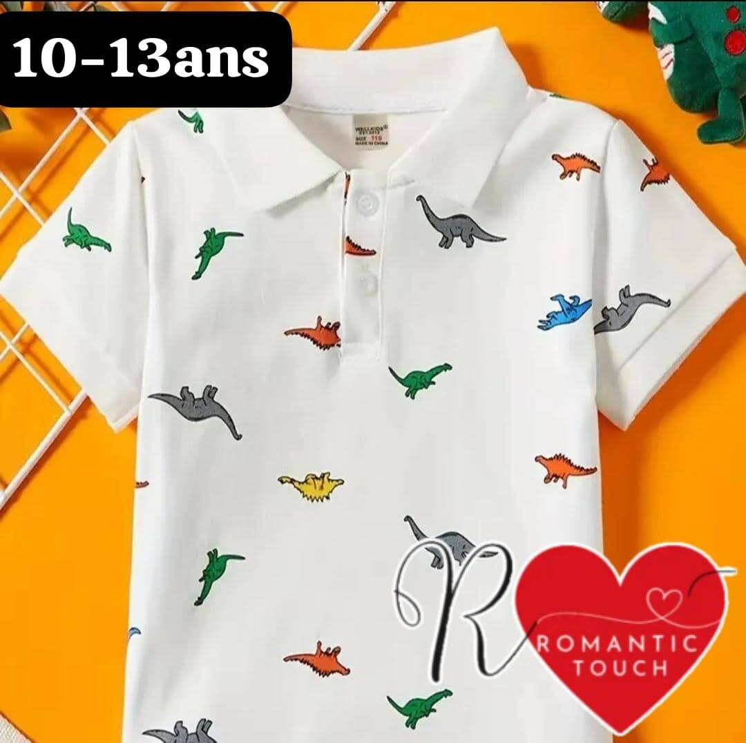 Ensemble Polo Bébé