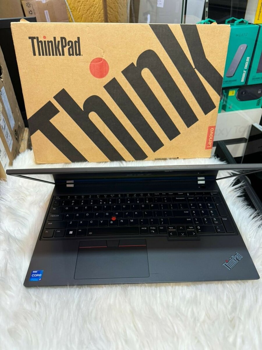 Powerful 13 GEN Lenovo thinkpad