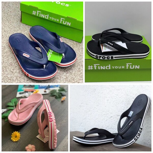 Crocs flip flop