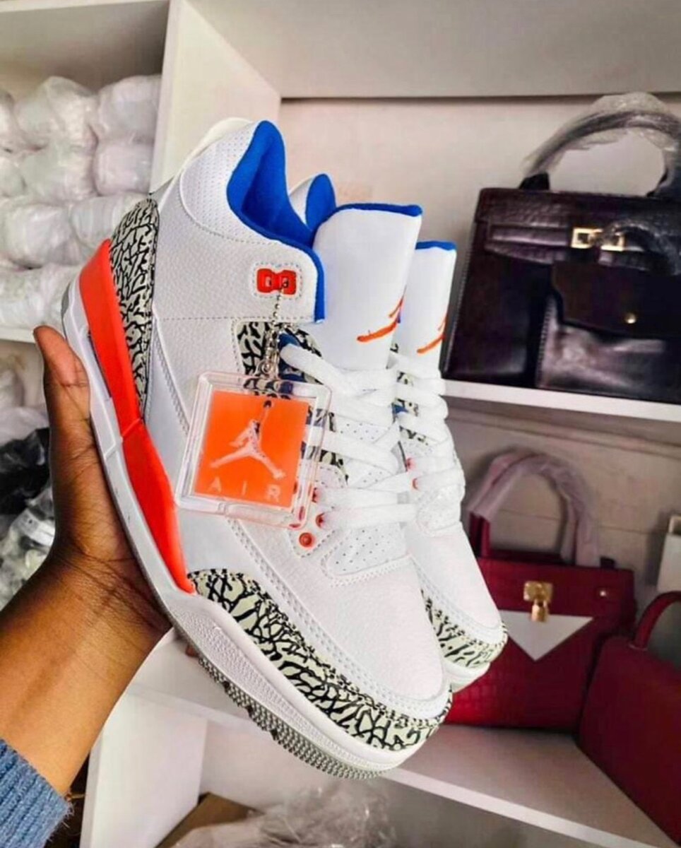 Jordan 3