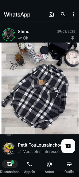 Chemise