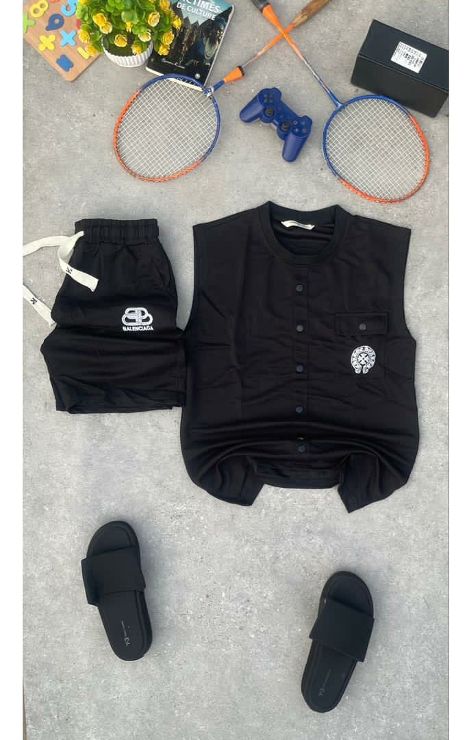 Ensemble Décontracté Été Homme