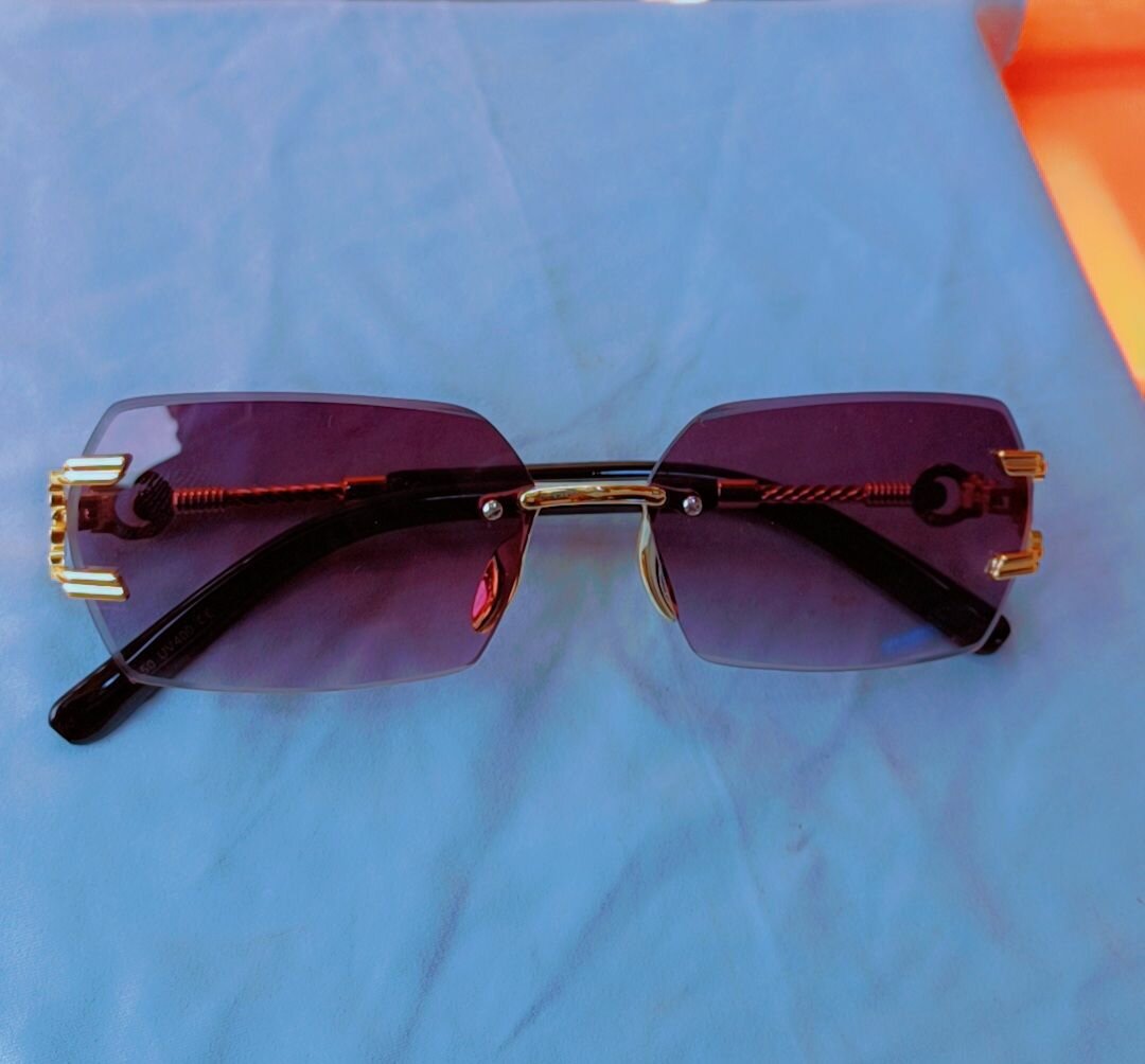 Lunettes de soleil tendance UV