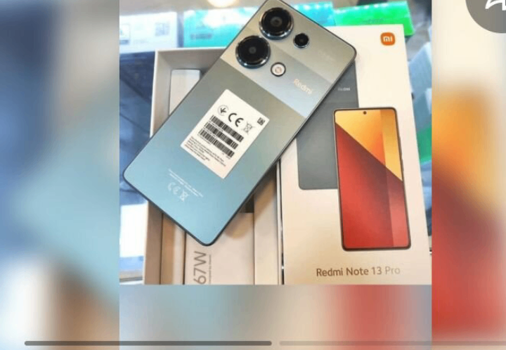 Xiaomi Redmi Note 13 Pro