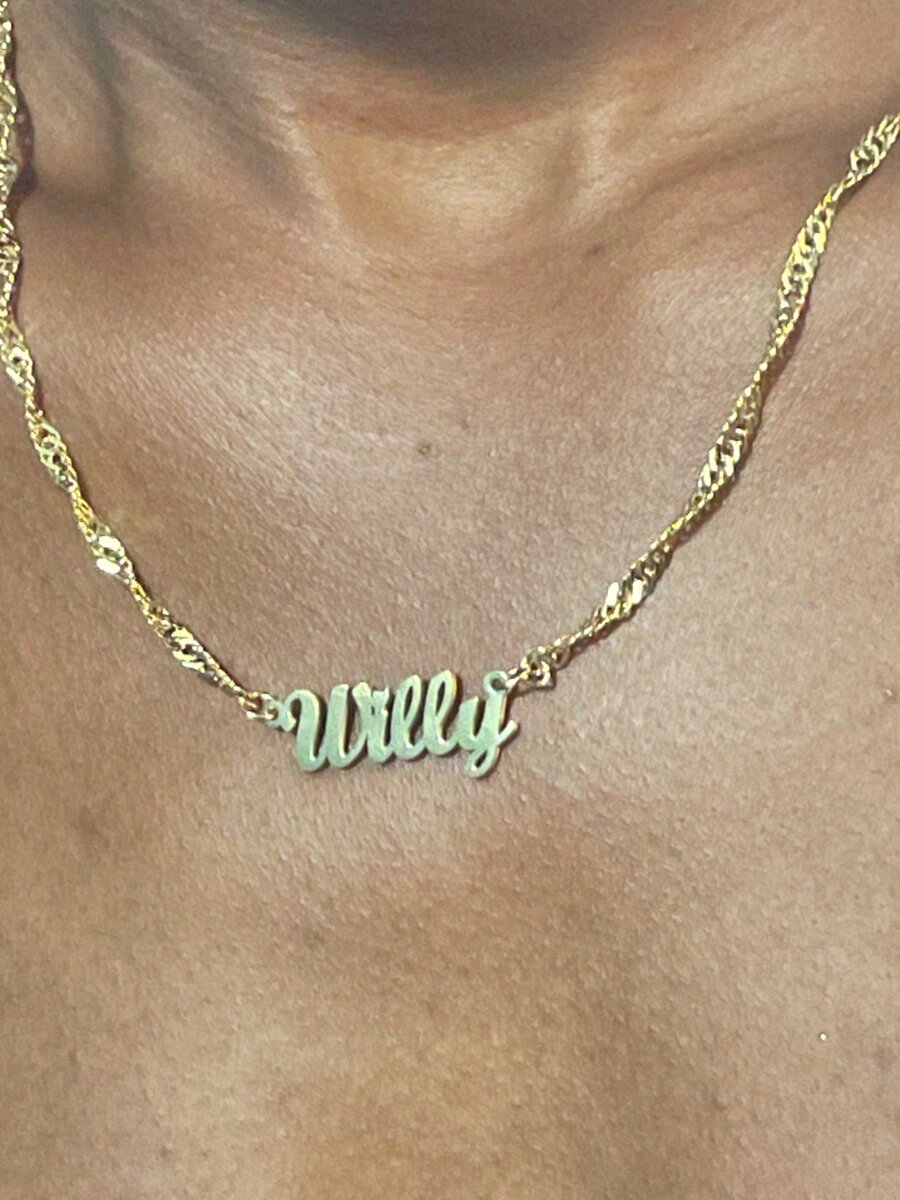 Chaînes personnalisées