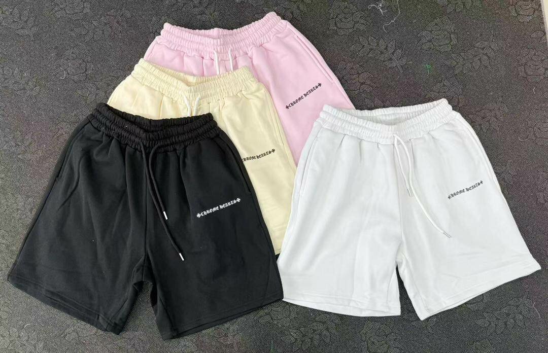 Shorts confortables unisexes