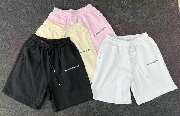 Shorts confortables unisexes